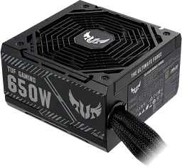 Блок живлення ASUS 650W TUF 80+ Bronze (90YE00D1-B0NA00) - мініатюра 4
