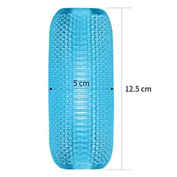 Мастурбатор Traning Master Double Side Stroker Handy Climax Sleeve - мініатюра 2