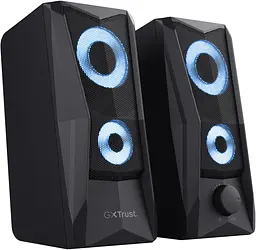 Комп'ютерні колонки 2.0 Trust GXT 606 JAVV Black - мініатюра 3