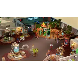 Ключ активації Microsoft Two Point Museum для Xbox Series S/X - мініатюра 4