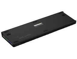 Клавіатура ігрова механічна HATOR HTK-4100-UA Wireless Skyfall 100 PRO Black-White Aurum Vanila Silent switches - мініатюра 6