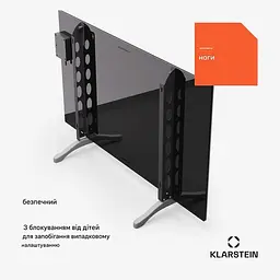 Інфрачервоний обігрівач дзеркало Klarstein Marvel Mirror 600 (10045431) - мініатюра 6