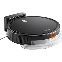 Робот-пилосос Xiaomi Robot Vacuum E5 Black [BHR8298EU] [117499] - мініатюра 2