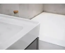 Умивальник меблевий Cersanit Crea 100 см K114-018 30412 - мініатюра 8