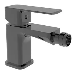 Змішувач для біде Haiba Kubus 002 graphite HB9631 Графіт