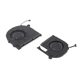 Вентилятори 5V CPU+GPU для HP ENVY x360 15-EW 15-EY, (N09635-001 + N09634-001) - мініатюра 2
