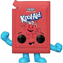 Фігурка Funko Pop Фанко поп Kool Aid Packet Kool Aid Кул Ейд Пакет Кул Ейд 10 см KA PKA 82 - мініатюра 2