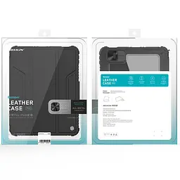 Чохол-книжка Nillkin Bumper Pro для Xiaomi Pad 6 / Pad 6 Pro (11) Black - мініатюра 6