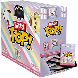 Фігурка Bitty Pop Хеллоу Кітті Санріо Hello Kitty Sanrio 3 см FBP HK S 01