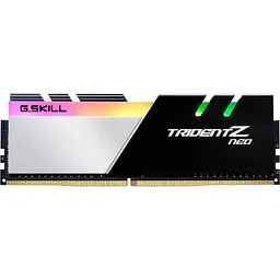Модуль пам'яті DDR4 G.Skill Trident Z Neo 2x16GB 3200MHz (F4-3200C16D-32GTZN) [128572] - мініатюра 6