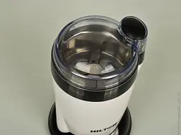 Кавомолка Hilton KSW 3390 White/Black