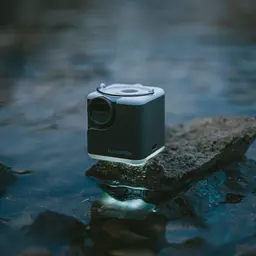 Багатофункціональний повітряний насос-ліхтар Naturehike CNK2550ZM012, зелений - мініатюра 9