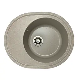 Кухонна мийка Adamant Vast 610x495x200 terra 100001496, Тера