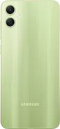 Смартфон Samsung Galaxy A05s 4/64GB Light Green SM-A057GLGU - мініатюра 4