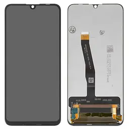 Дисплей для Huawei P Smart (2019), P Smart (2020), P Smart Plus (2019), чорний, без рамки, Original (PRC), POT-LX1T/POT-L21T/POT-LX1/POT-LX1AF/POT-LX1RUA/POT-LX2J/POT-LX3/POT-L23/POT-L21/POT-LX1A