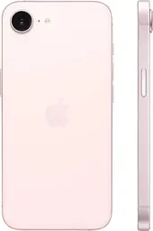 Смартфон Apple iPhone 17e 256GB Soft Pink (MHRX4) - мініатюра 2