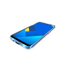 Силіконовий чохол BeCover для Samsung Galaxy A02 SM-A022 / M02 SM-M022 Transparancy (705603) - мініатюра 4