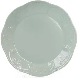 Набір BonaDi 6 обідніх тарілок Leeds Ceramics кам'яна кераміка Ø28,5х3 см kuh0007024