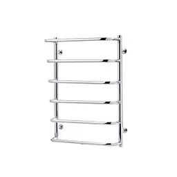 Рушникосушарка водяна Kroner Каскад скоба ДКС04 700x530/6 CV014727, Хром, нижнее