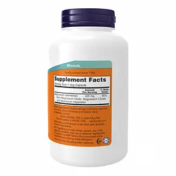 Магній, Magnesium Caps 400 mg - 180 vcaps - мініатюра 2