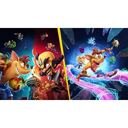 Ключ активації Microsoft Crash Bandicoot - Time to Rumble Bundle для Xbox One/Series S/X - мініатюра 2
