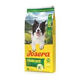 Сухий корм для собак Josera Hypoallergenic Adult All Sizes 12.5 кг (4032254786023)