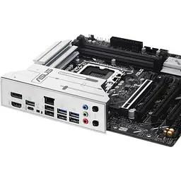 Материнська плата Asus Prime Z890M-PLUS WIFI s1851 Z890 4xDDR5 M.2 HDMI DP Wi-Fi mATX - мініатюра 6