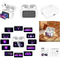 Навушники Hoco EW72 Lite Stereo Bluetooth Headset White - мініатюра 5