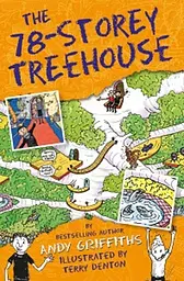 Treehouse Book6: The 78-Storey Treehouse