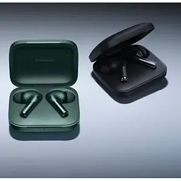 Бездротові навушники OnePlus Buds Pro 2 E507A чорні - мініатюра 7