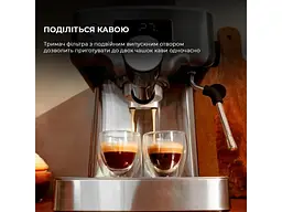 Кавоварка Cecotec Cumbia Power Espresso 20 Barista Compact (CCTC-01986) - мініатюра 10