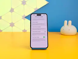 Смартфон Apple iPhone 14 Pro Max 128GB Space Black (MQ9P3) Б/В [159249] - мініатюра 2