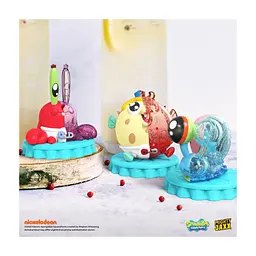 Фігурка Mighty Jaxx сюрприз Kandy Soda edition Губка Боб (LND-22KXSBSPBB13) - мініатюра 6