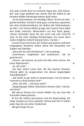 Die schone Frau Bar. Falsches Spiel mit Carsten Tsara - Buch B1 - мініатюра 6