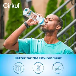 Набір картриджів для напоїв Cirkul Accel Electrolytes Flavor Water Variety Pack 6 шт - мініатюра 8