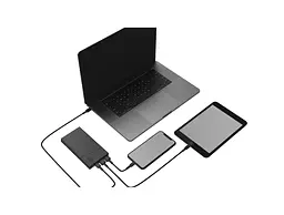 Power Bank Green Cell із швидкою зарядкою PowerPlay10S 10000 мАг 18 Вт - мініатюра 2