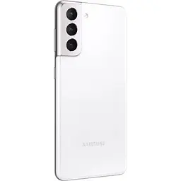 Смартфон Samsung Galaxy S21 G991B/DS 5G 8/256GB Phantom White - мініатюра 6