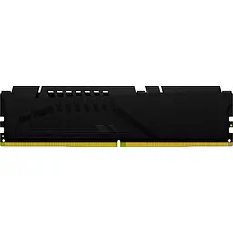 Модуль пам'яті Kingston Fury DDR5 64GB 5600MHz Beast Black (KF556C36BBE-64) - мініатюра 2