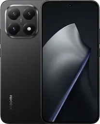 Смартфон Xiaomi 15T 12/512GB Black (Global) (no charger) [5G, NFC]