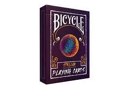 Карти United States Playing Card Company Карти гральні Bicycle Stellar