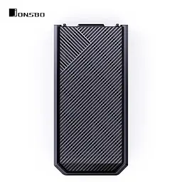 Корпус Jonsbo D400 Black (D400 Black) - мініатюра 4