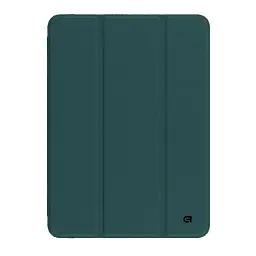 Чехол ArmorStandart Flex Case для iPad 11 2025 (A16) / 10.9 2024 / 2022 Dark Green