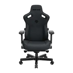 Крісло для геймерів Anda Seat Kaiser Frontier XL Black (AD12YXL-17-B-PV) - мініатюра 2