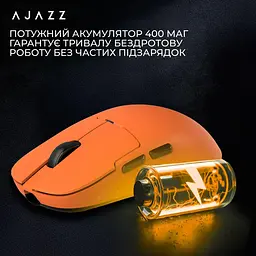 Миша Ajazz AJ159P MC Orange (AJ159P-MC-Orange) - мініатюра 15