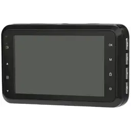 Відеореєстратор автомобільний DVR Q7B/HD378 Black (av062) - мініатюра 5
