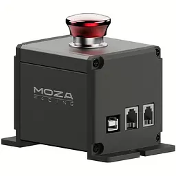 Кнопка аварійного вимкнення Moza E-Stop Switch