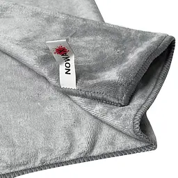 Професійна ганчірка з мікрофібри NOWAX Extremely Soft 40х40 см (NX68441) - мініатюра 2