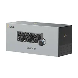 Система рідинного охолодження OCYPUS IOTA-L36-BK3ANWNN00X-GL - мініатюра 6