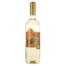 Упаковка вина Lozano Caballeros de la Rosa Blanco Semidulce біле напівсолодке 4.5 л (0.75 л x 6 шт.) - мініатюра 2