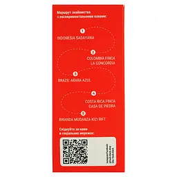 Дрип-кава Fresh Black Experimental Fermentation discovery box 60 г 5 шт. по 12 г - мініатюра 3